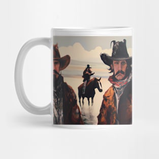 cowboys friendship Mug